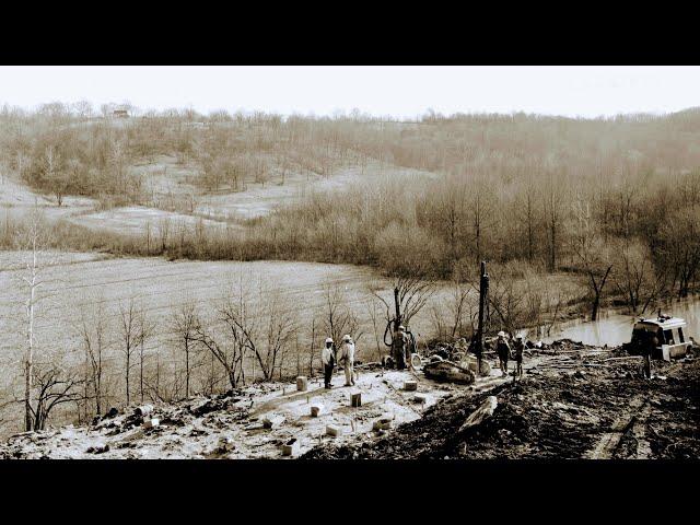 02/27/2024....To Build a Reservoir: The Origin of Monroe Lake by Jill Vance, Interpretive Naturalist