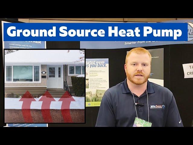 Ground Source Heat Pump | Water Furnace