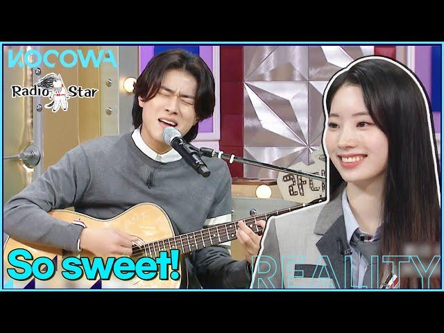 Listen to Lee Mu Jin sing TWICE's Alcohol-Free in his style! l Radio Star Ep 782 [ENG SUB]