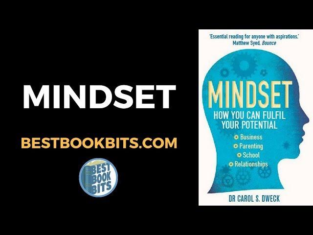 Mindset | Carol Dweck | Book Summary