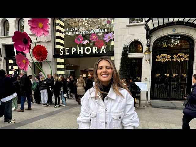 The best Sephora store in the world | ALI ANDREEA