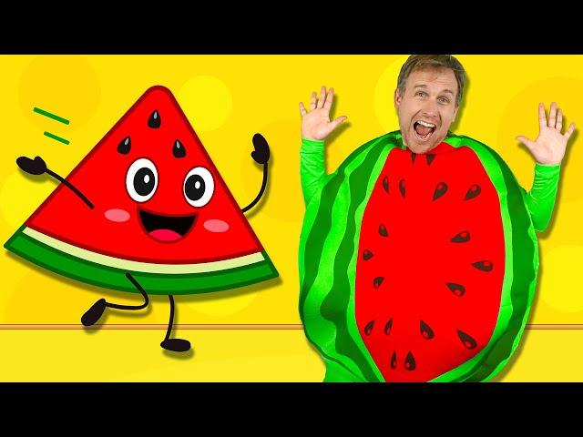 Fruit So Yummy  Kids Song