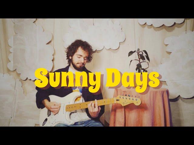 IF Igor Falecki - Sunny Days (Official Video)