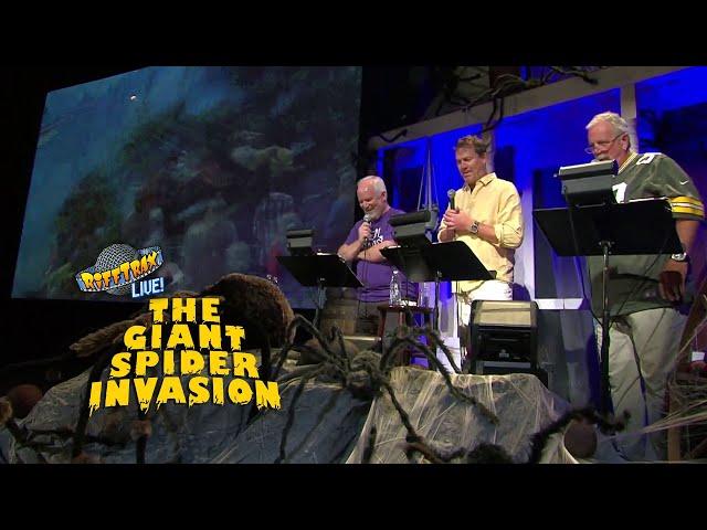 RiffTrax Live: Giant Spider Invasion (Full FREE Movie)