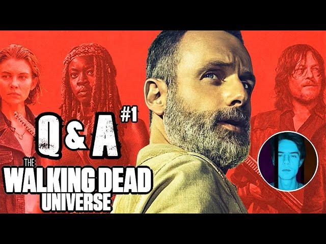 Q&A #1 - The Walking Dead/ Swell Films