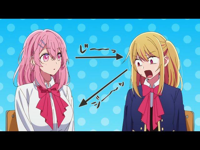 OSHI NO KO FUNNY MOMENTS COMPILATION PART 3