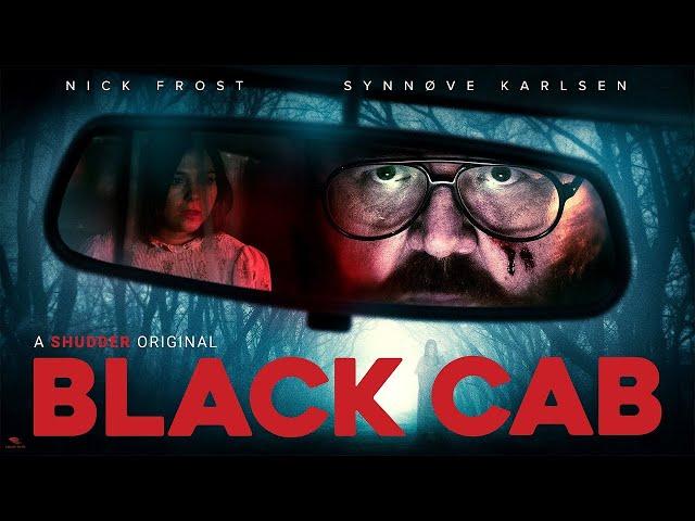 Black Cab (2024) | Full Movie Horror | HORROR | THRILLER | Filme de Terror e Suspense 2025