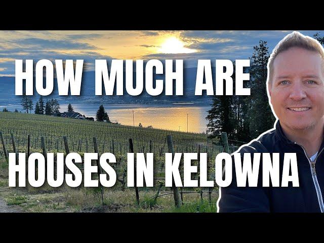 How Much are Houses in Kelowna BC? | Upper Mission Neighbourhood Tour