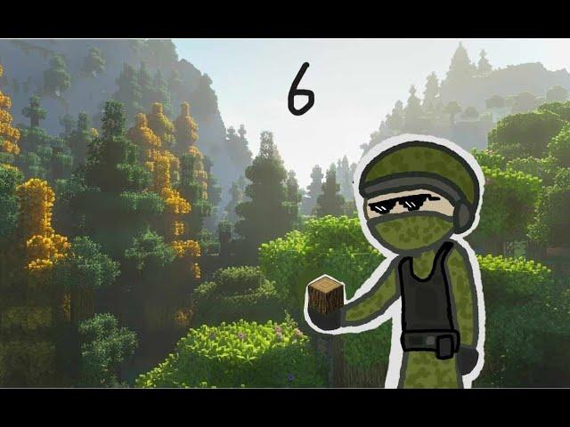 minecraft survival diel 6