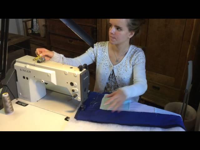 Lapitekk (Patchwork) - Liis Peipsi loovtöö