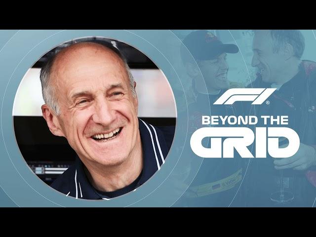 Franz Tost: A Leader Who Launched Champions | F1 Beyond A Grid Podcast