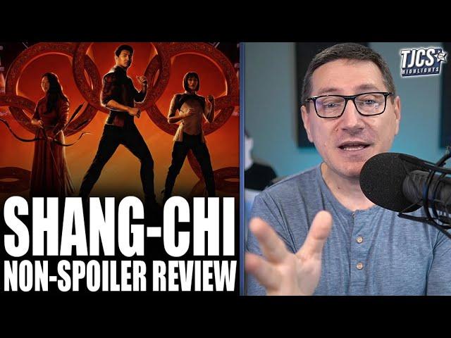 Shang-Chi Review (No Spoilers)