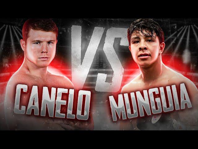 Canelo Alvarez vs Jaime Munguia HIGHLIGHTS & KNOCKOUTS | BOXING K.O FIGHT HD