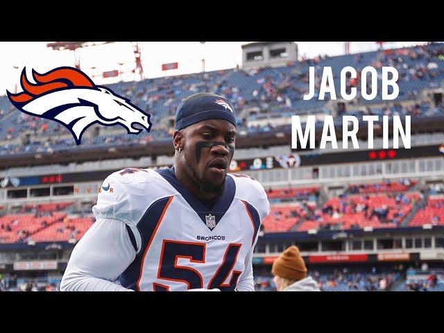 Jacob Martin || 2022 Highlights || Denver Broncos EDGE