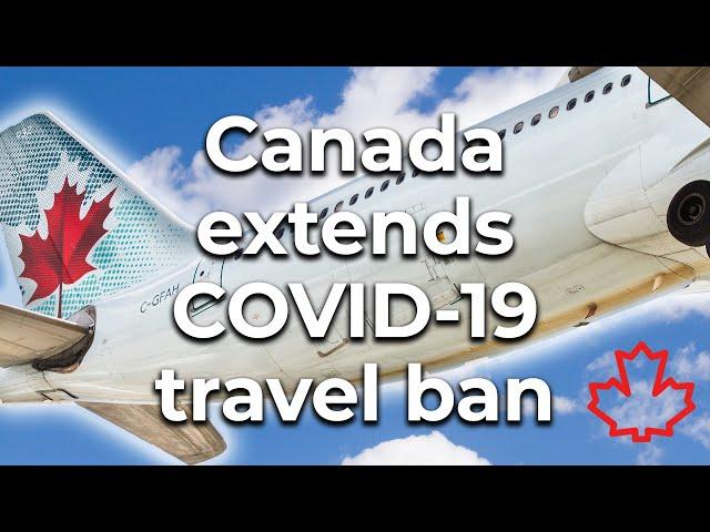 Latest updates to Canada's COVID-19 travel restrictions | September 29, 2020