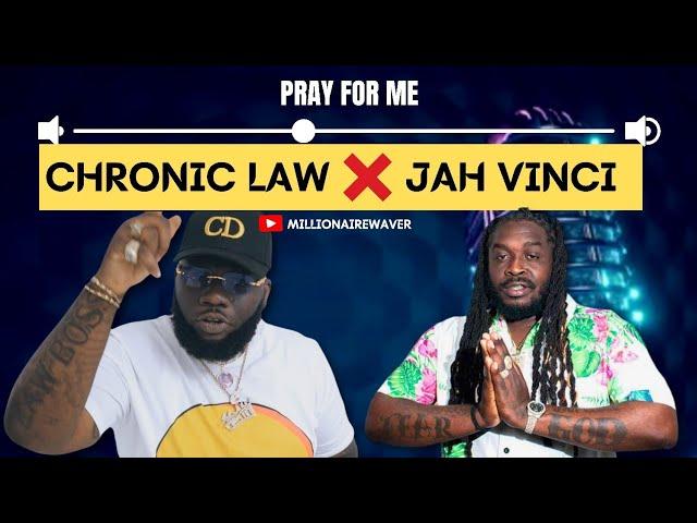 Jah Vinci, Chronic law - Pray For Me (Official Video)