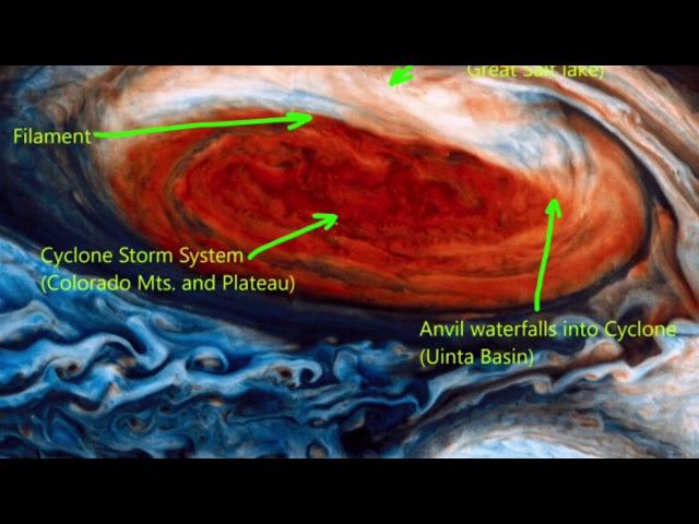 Eye of the Storm - Part 1: Andrew Hall