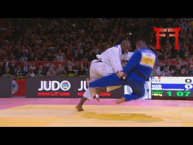 IPPON OF THE WEEK - Teddy Riner