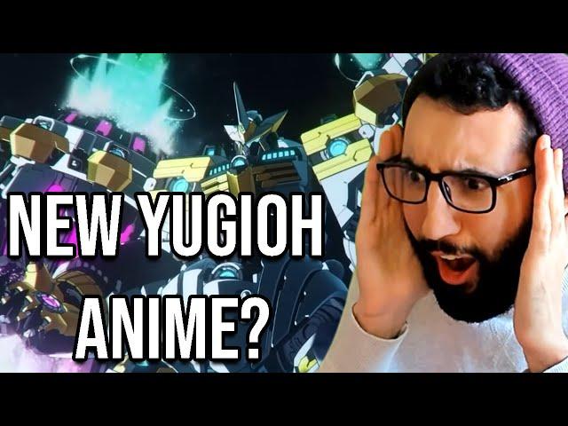 THIS YU-GI-OH! ANIMATION IS UNBELIEVABLE | @Farfa reacts