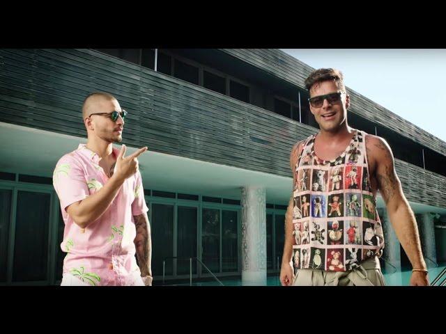 Ricky Martin Ft Maluma- Vente Pa'ca Vs Thalia -Todavia Te Quiero ft De La Ghetto