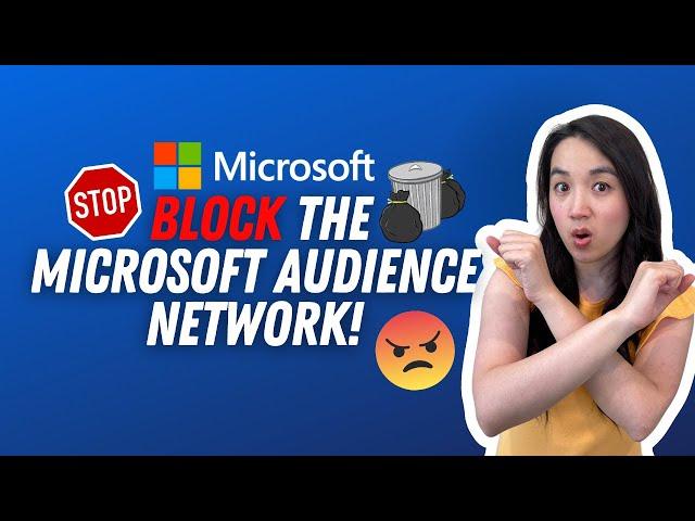 How to Exclude Microsoft Audience Network [Step by Step for 2024]