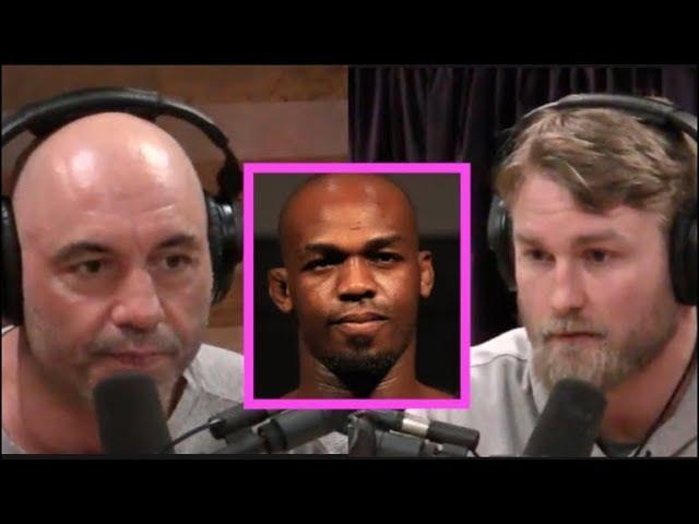 Joe Rogan - Alexander Gustafsson on Jon Jones