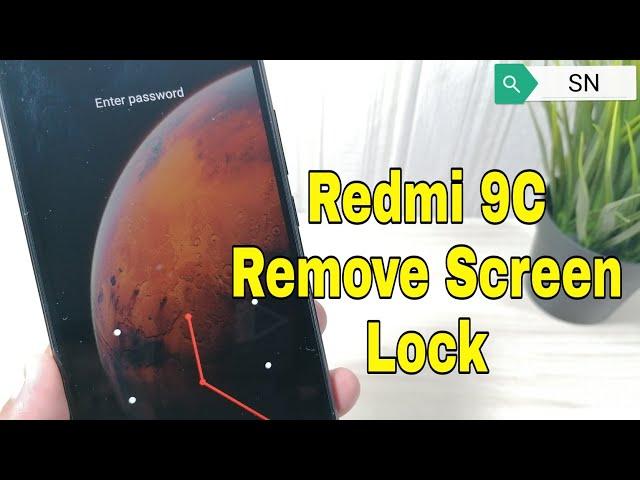 Hard Reset Xiaomi Redmi 9C NFC /M2006C3MNG/. Delete Pin, Pattern, Password lock.