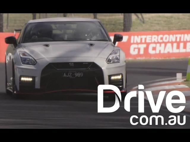 2017 Nissan GT-R Nismo Review | Drive.com.au