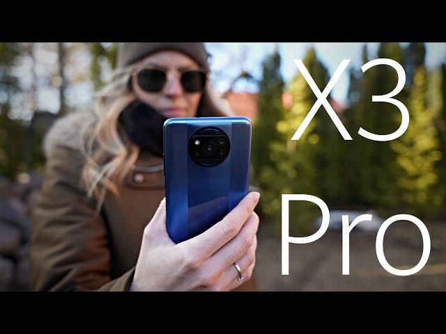 Poco X3 Pro Review - The Performance Beast!