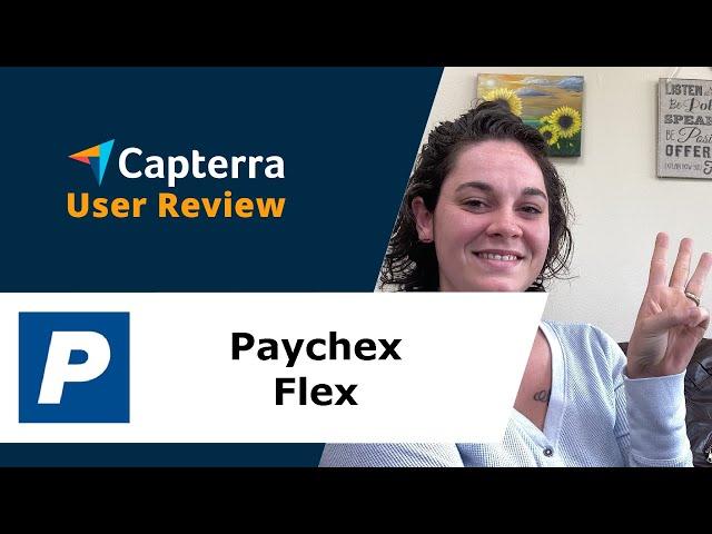 Paychex Flex Review: Does not communicate