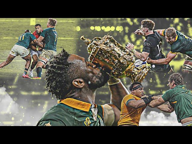 The NUMBER 1 TEAM in the World | How South Africa is still outperforming other teams.