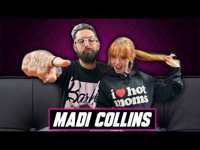 From Babysitting to The Crazy Life of Adult Star Madi Collins! | Back To Your Story Podcast