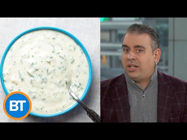 Ranch dressing is apparently getting cancelled — and here's why