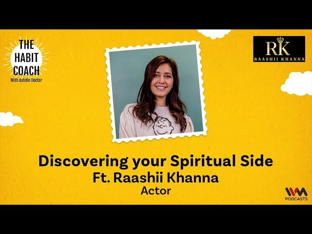 Discovering your spiritual side ft @thehabitcoachpodcast