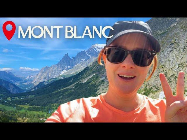 mis vacaciones en Los Alpes (SPANISH VLOG w  SUBS) vlog para aprender español  