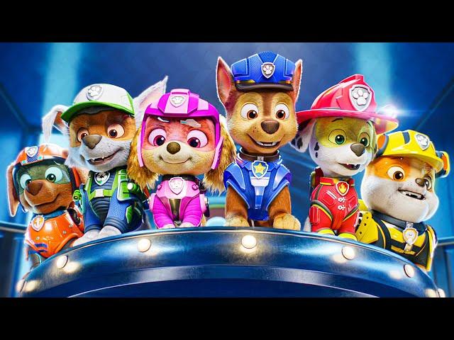 PAW PATROL: The Movie All Clips (2021)