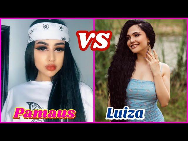 Parizoda Usmonova VS Luiza Rasulova | TikTok Super Battle | Tik Tok Video | Kim Chiroyli?