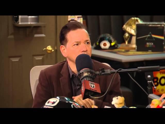 Frank Whaley on the Dan Patrick Show (Full Interview) 3/12/15