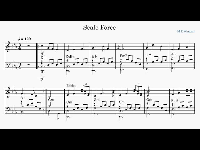 Scale Force