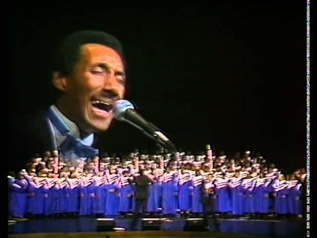 The Mississippi Mass Choir - Near The Cross-Trad. Arrangement