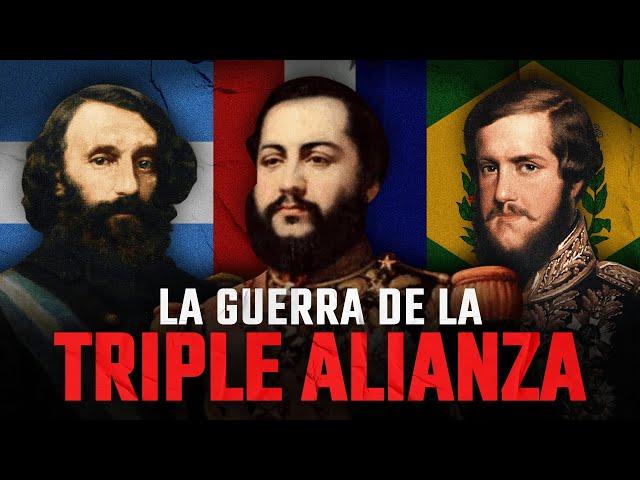 Guerra de la Triple Alianza: Genocidio en América del Sur