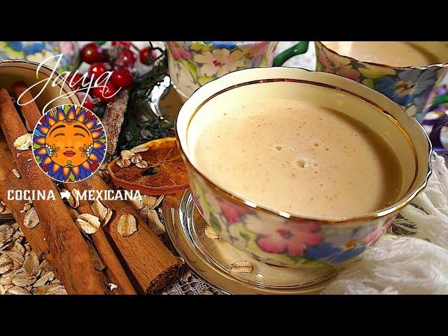 Atole de Avena