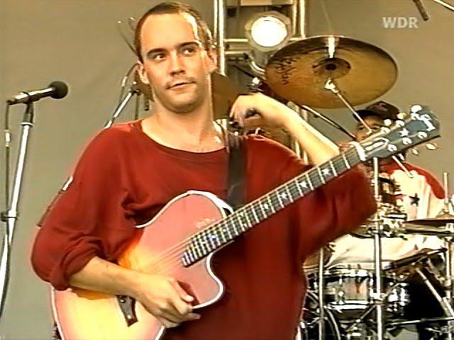 [New/Old] - Dave Matthews Band - 7/8/1995 - Rockpalast Loreley - Germany - [Full Show/50fps/1stGen]