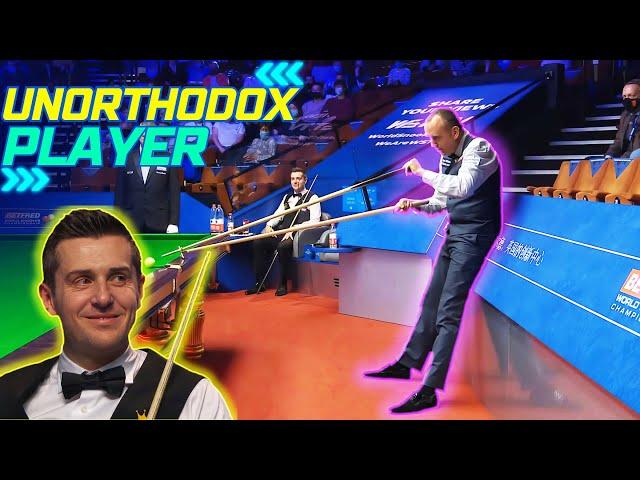 Mark Williams WTF Moments in Snooker