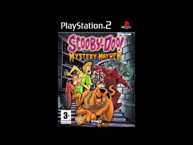 Scooby-Doo Mystery Mayhem Soundtrack - Disguise