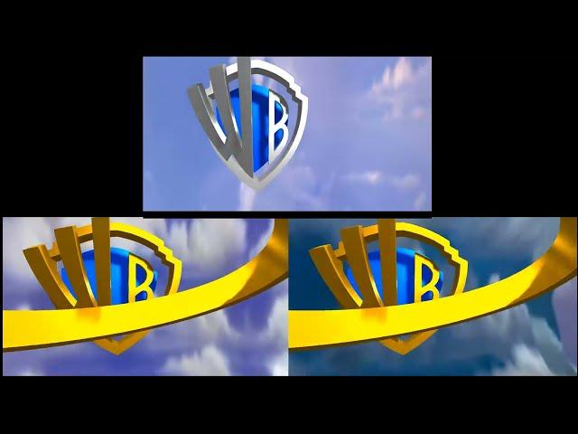 ALL Warner Bros Pictures/New Line Cinema Logo Remakes (2011-2018-2021)