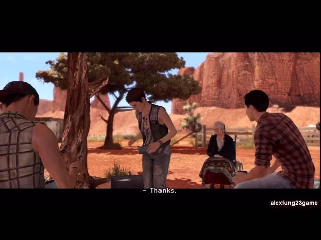 Beyond Two Souls - Full Story alexfung23 version (Part 19 Navajo)