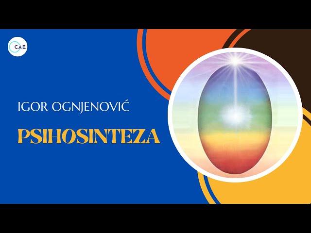 Psihosinteza