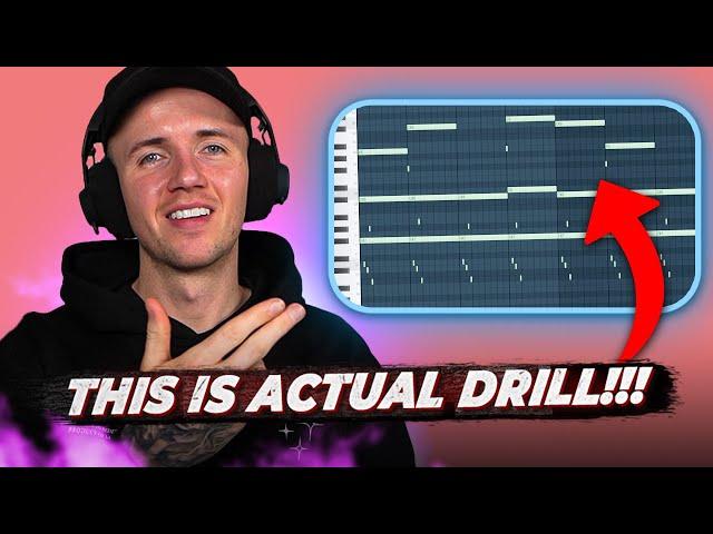 How To Make Iconic Dark Piano UK Drill Beats From Scratch!