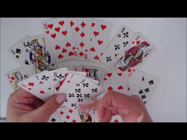 ЧТО МЕНЯ ЖДЕТ В БЛИЖАЙШЕЕ ВРЕМЯ? Онлайн гадание на игральных картах.
